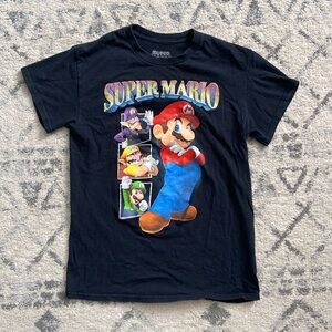Vintage Super Mario T-Shirt